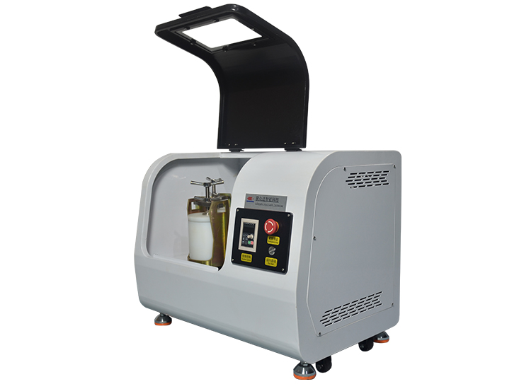 立式行星球磨機6L